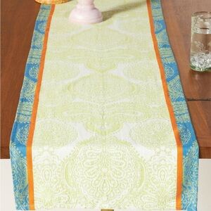 Anthropologie Table Runner